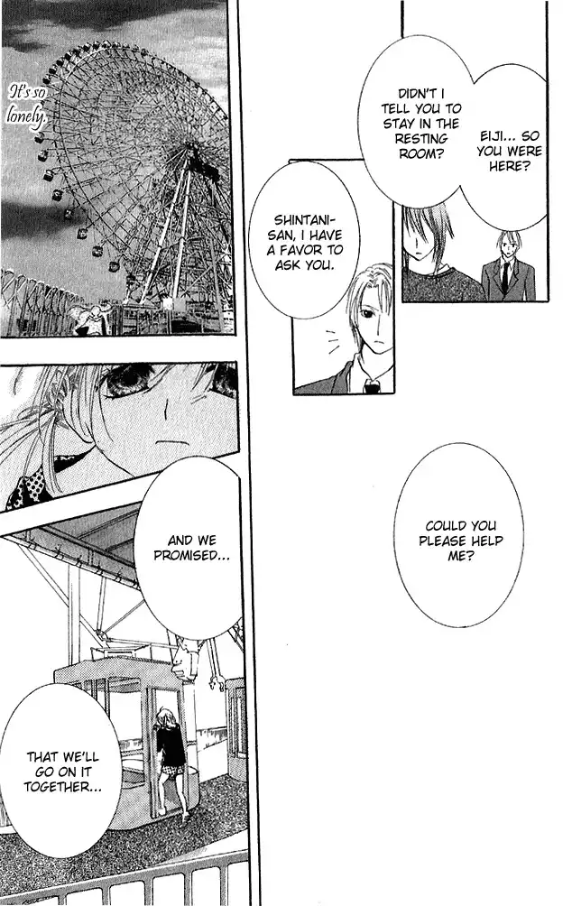 Kimi to Scandal! Chapter 3 31